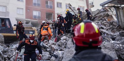 Kolejny cud w Turcji. Przeżył aż 23 dni pod gruzami [WIDEO]