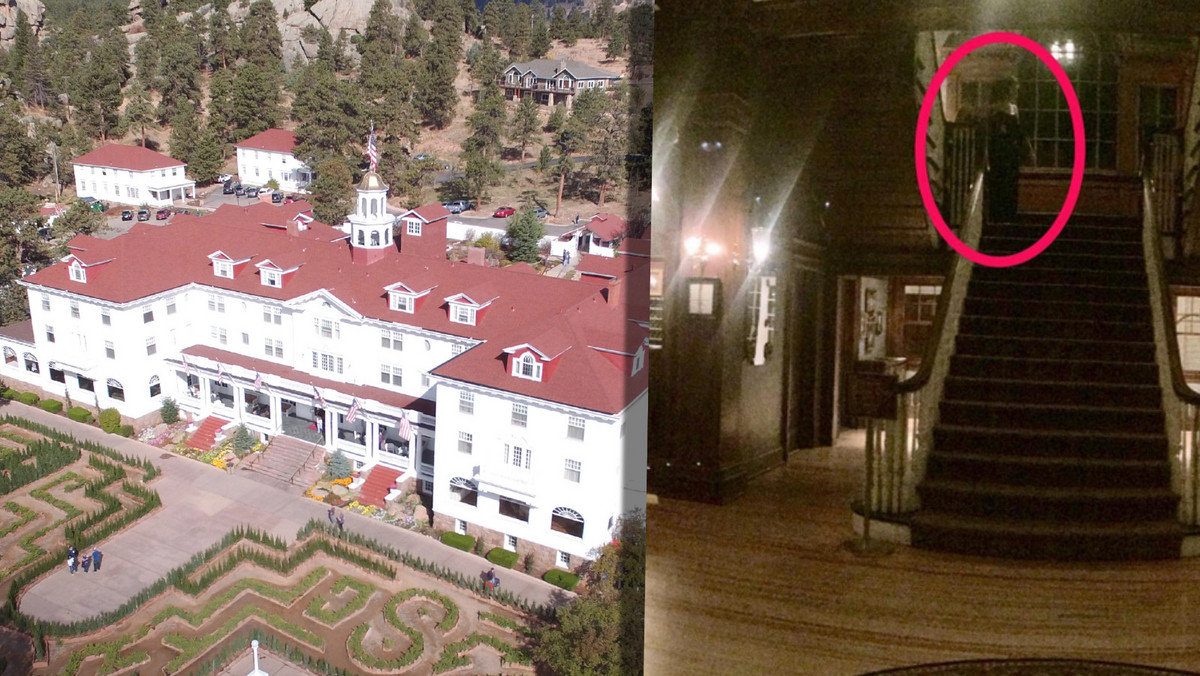 Najbardziej przerażający hotel na świecie? Wszyscy rezerwują pokój nr 217