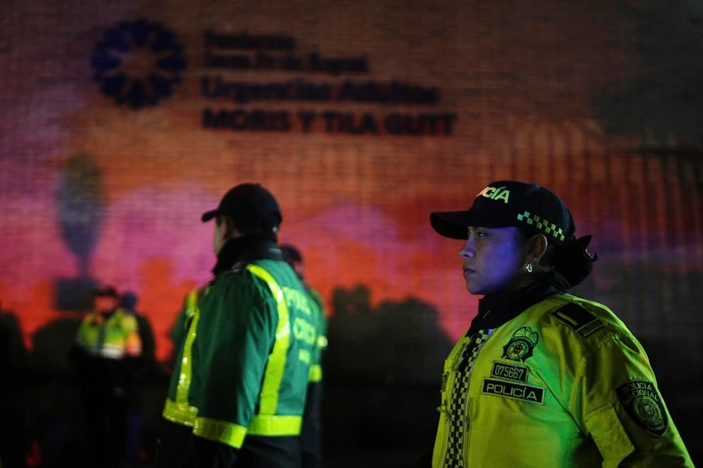 Kolumbijski senator Migel Uribe