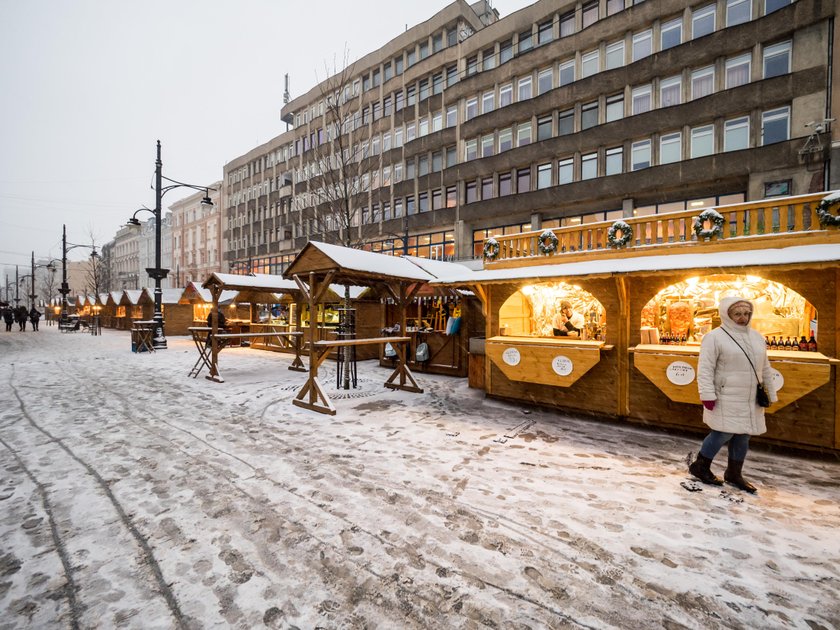 Jarmark Wielkanocny na Piotrkowskiej