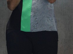 Potężne uda Michelle Obamy "atrakcją" olimpijskich trybun