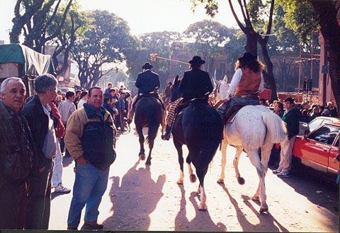 Galeria Argentyna - La Sortija czyli gauchos z wielkiego miasta, obrazek 2