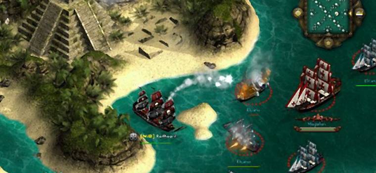 Twórcy Seafight biorą się za graficzną aktualizację gry