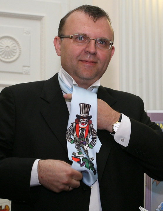 Kazimierz Michał Ujazdowski (PiS) - minister kultury i dziedzictwa narodowego od 31 października 2005 r. do 7 września 2007 r. oraz od 12 września do 16 listopada 2007 r.