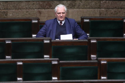 Gorąco w Porozumieniu. "Jarosław Gowin nie może uważać się za prezesa"