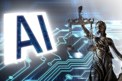 Sztuczna inteligencja już pomaga w postępowaniach przed sądem