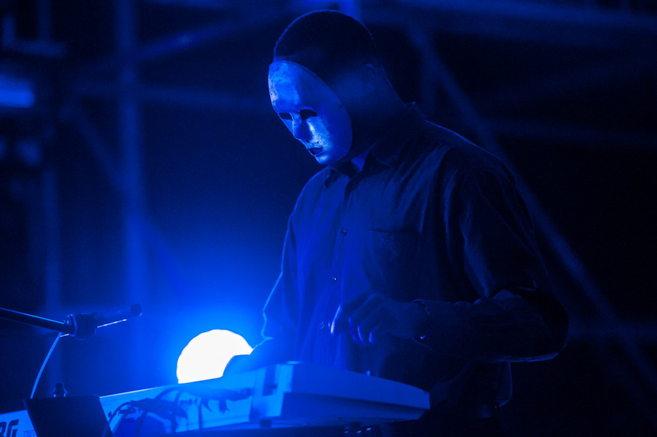 Dopplereffekt / Tauron Nowa Muzyka 2015