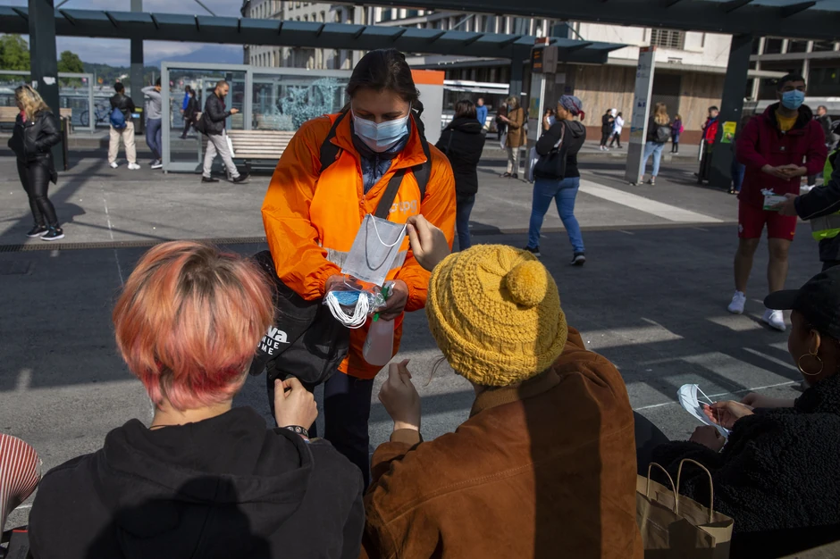 Švajcarska ima više od 30.700 obolelih (foto: Ženeva)