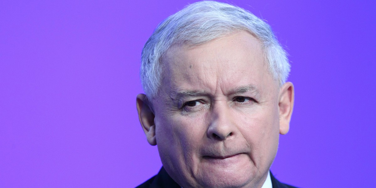 Jarosław Kaczyński