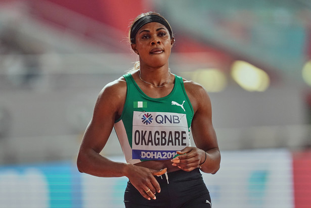 Blessing Okagbare