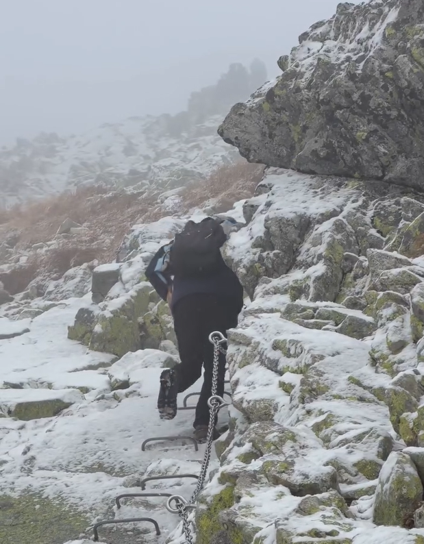 Nepochopiteľné rozhodnutie turistu rozhnevalo verejnosť.