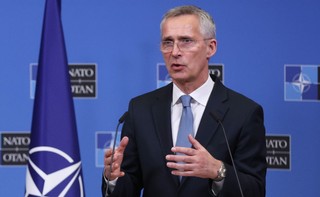 Stoltenberg: Wszyscy członkowie Sojuszu zgadzają się, że Ukraina powinna stać się członkiem NATO