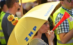 Nadchodzi czas przedwyborczych protestów. Nauczyciele, policjanci, rolnicy chcą zmusić rząd do ustępstw