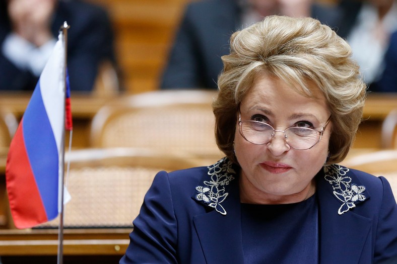 Valentina Matvienko