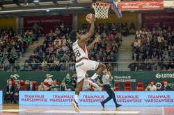 Raymond Cowels znów będzie grał w Legii Warszawa