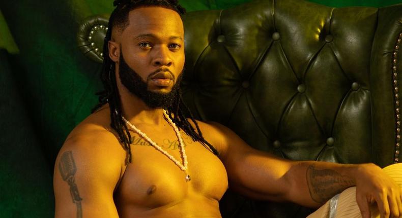 Nigerian singer Flavour [Instagram/2niteFlavour]