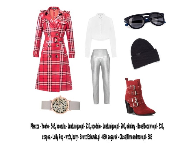 Modne płaszcze na jesień 2018