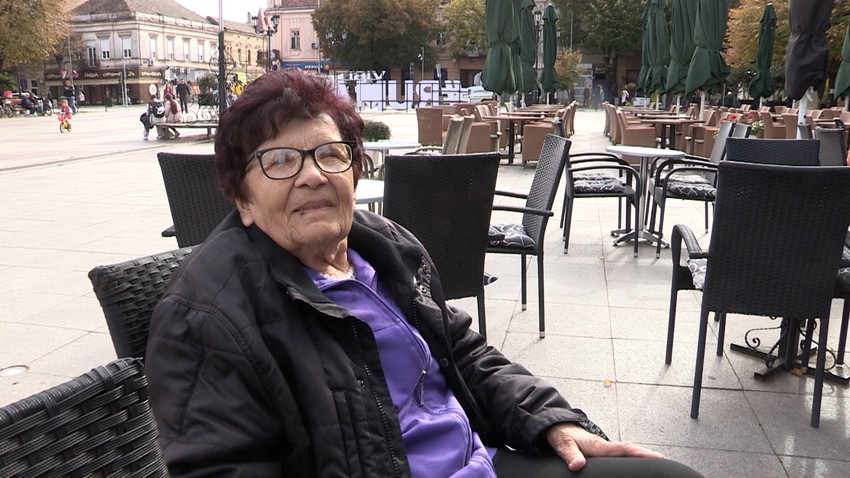 Sugrađanka Stanije Dobrojević