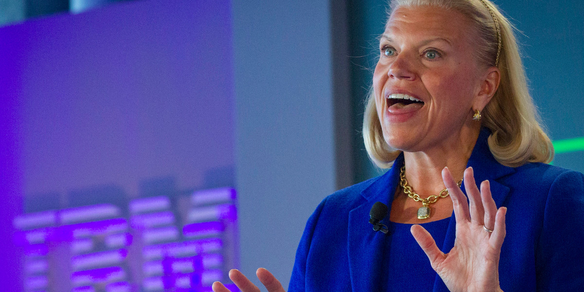 IBM is about to announce a new UK data centre