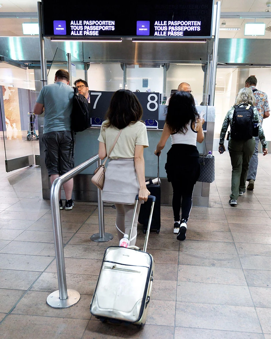 Poreklo pečata kojim su se obeležavala putovanja preko granica datira još iz srednjeg veka | Foto: Getty Images