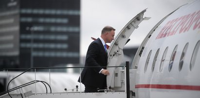 Andrzej Duda może znów zaskoczyć. W tle ukraińskie zboże