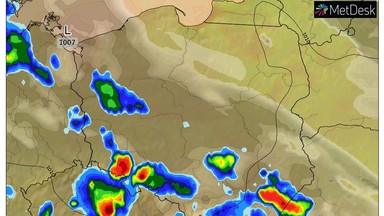 Na zachodzie upał, na wschodzie – burze. Synoptyk IMGW o nadchodzącej pogodzie