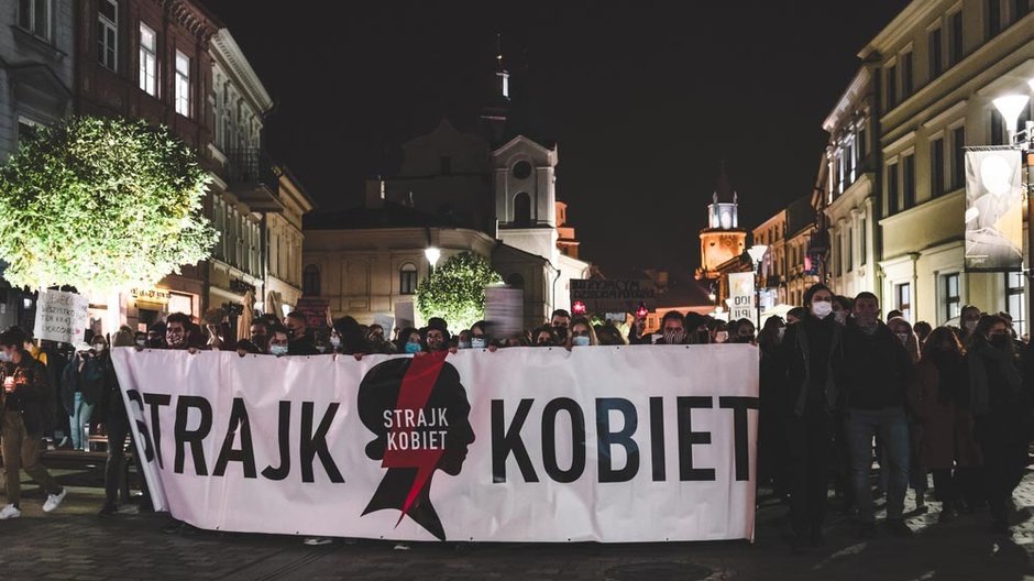 Rok od protestów. "To mit, że legalizacja aborcji wywoła ich wzrost"