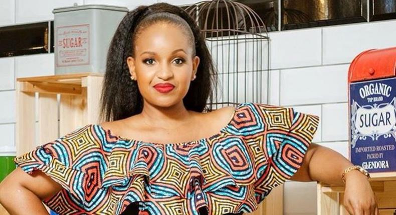 Grace Msalame’s response after she received body shaming message