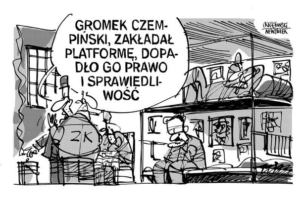 Gromek czempiński krzętowski