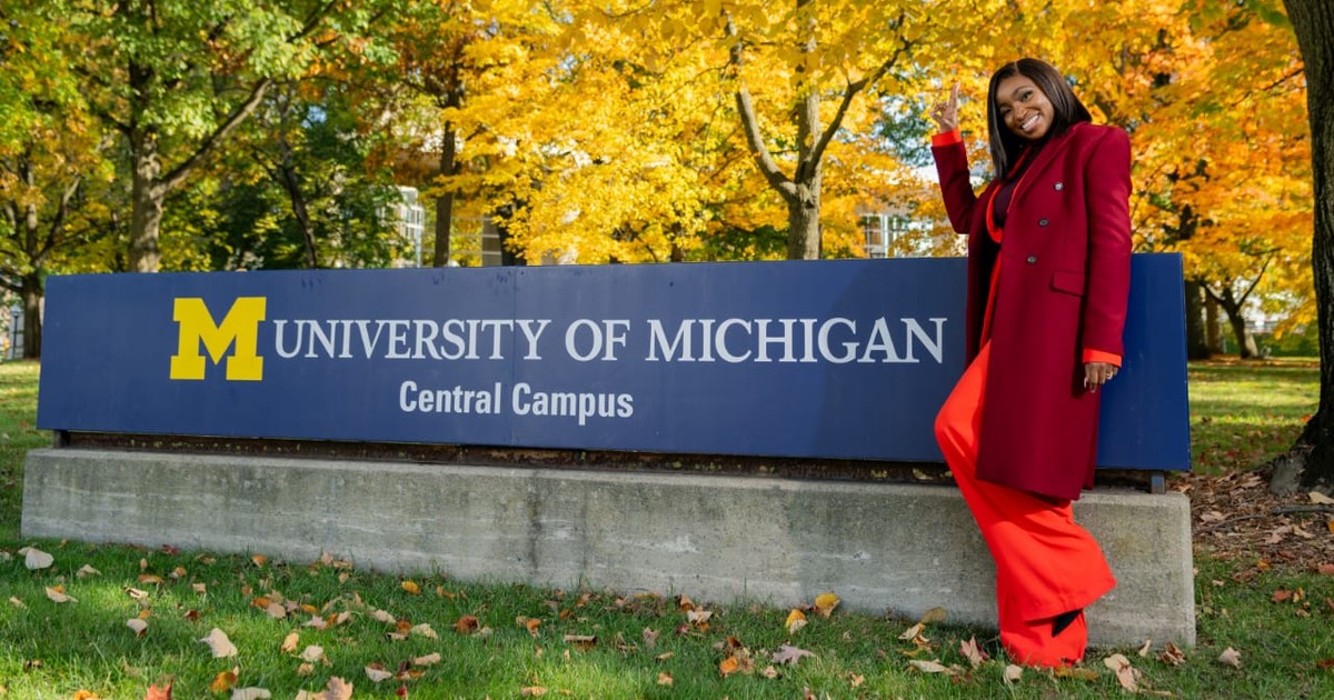 Omowunmi Dada takes Nollywood to University of Michigan