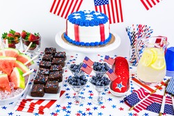 Ciasto wyborcze. Symbol jedności i walki o prawa kobiet w USA