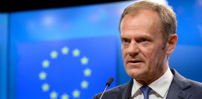 Tusk zabrał głos w sprawie przesłuchania w prokuraturze