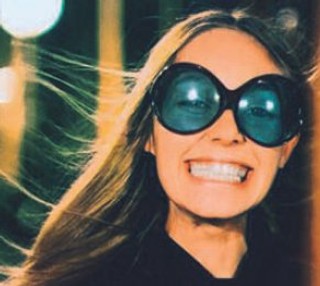 Wybierz oprawki okularów, a powiemy ci, kim jesteś, albo chcesz być