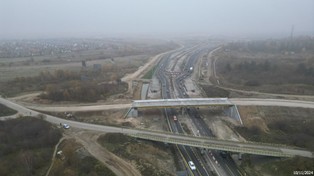 W przyszłym roku Trójmiasto odetchnie. Jeden z odcinków Obwodnicy Metropolitalnej gotowy w 90 proc.