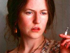 Nicole Kidman jako Virginia Woolf