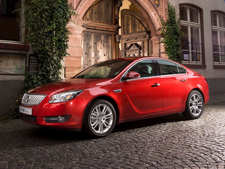 Buick sprzedał w Chinach już 2 mln aut