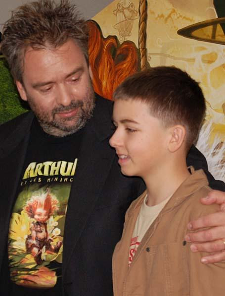 Luc Besson w Polsce