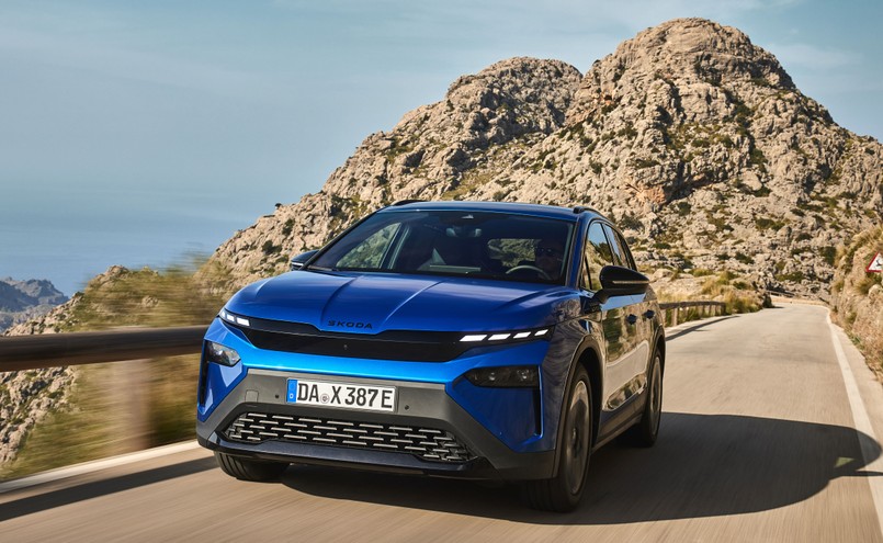 Skoda Elroq Sportline