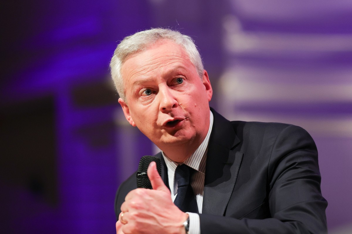 Bruno Le Maire