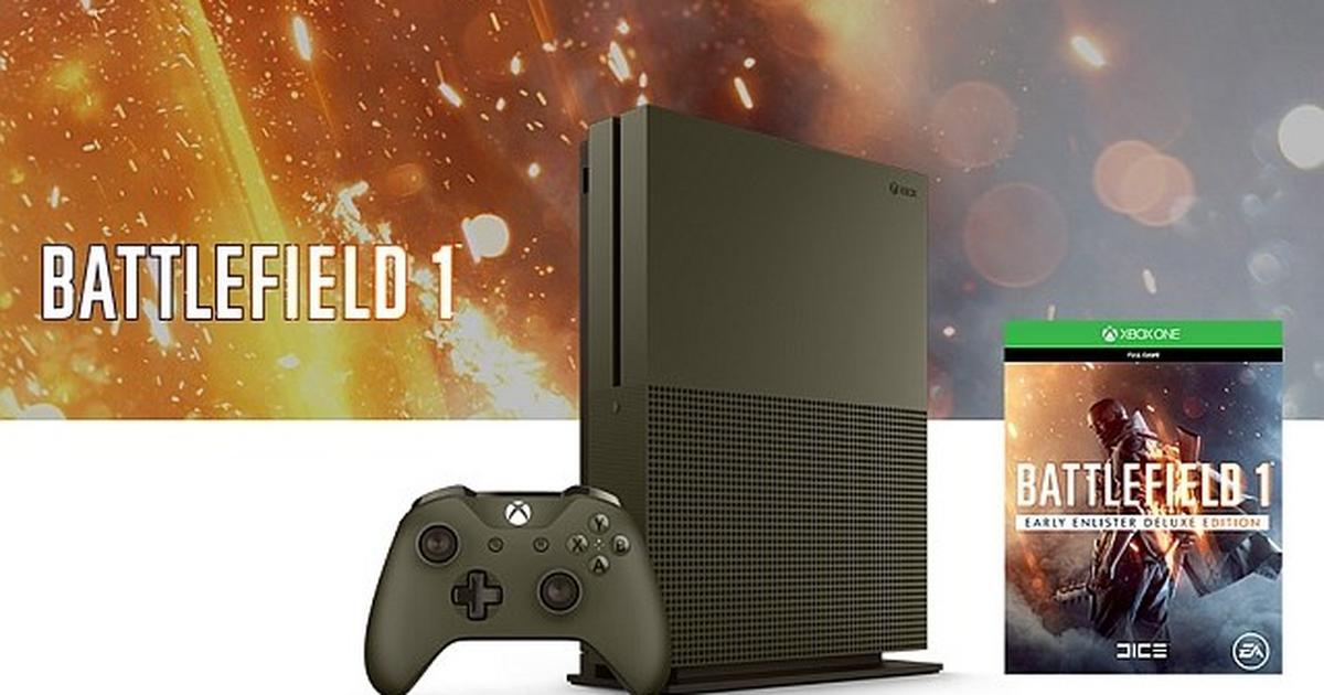 S bf. Xbox one s Battlefield 1 Special Edition. Battlefield Xbox one.