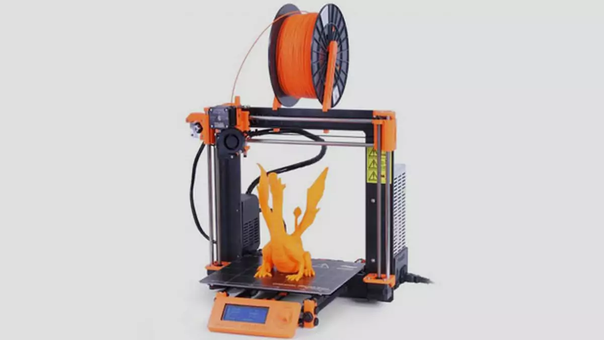 Nowa drukarka Prusa - i3 mk2 - wchodzi na rynek