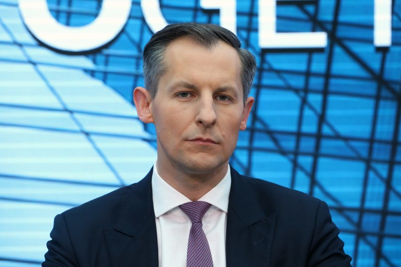Prezes Urzędu Ochrony Konkurencji i Konsumentów Tomasz Chróstny