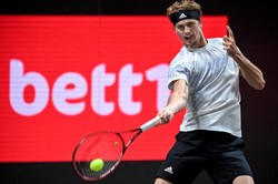 Zverev wygrał turniej ATP w Kolonii. W finale stracił tylko 3 gemy