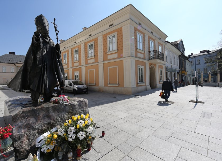 Muzeum Jana Pawła II nie wpuściło niepełnosprawnych 