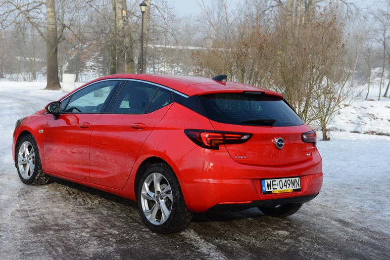 Opel Astra