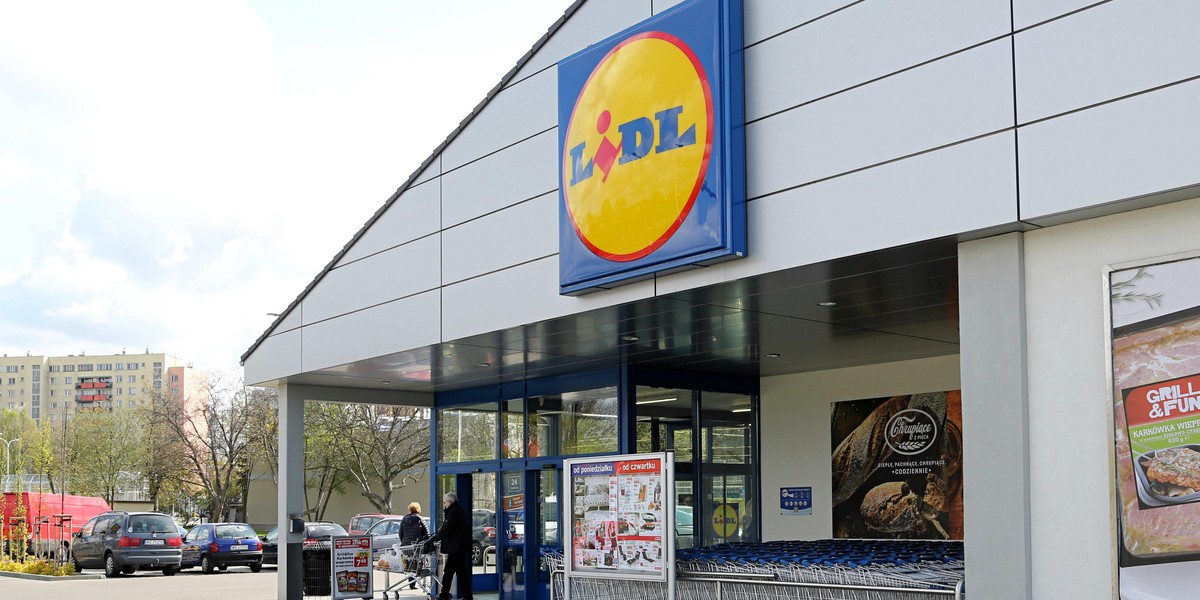 sklep lidl