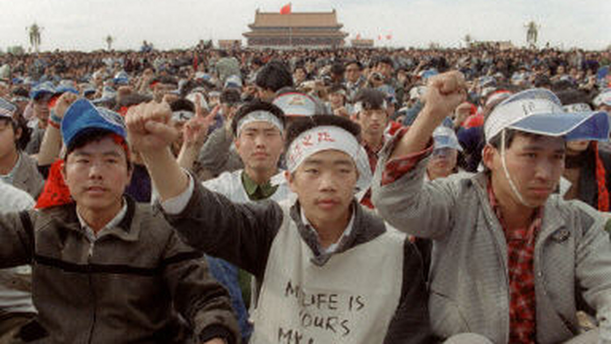 16 lat od Tiananmen / 01.jpg