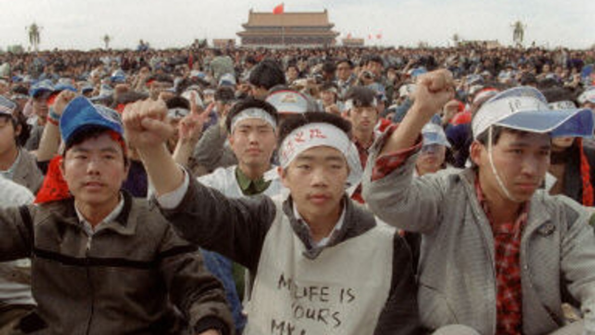 16 lat od Tiananmen / 01.jpg