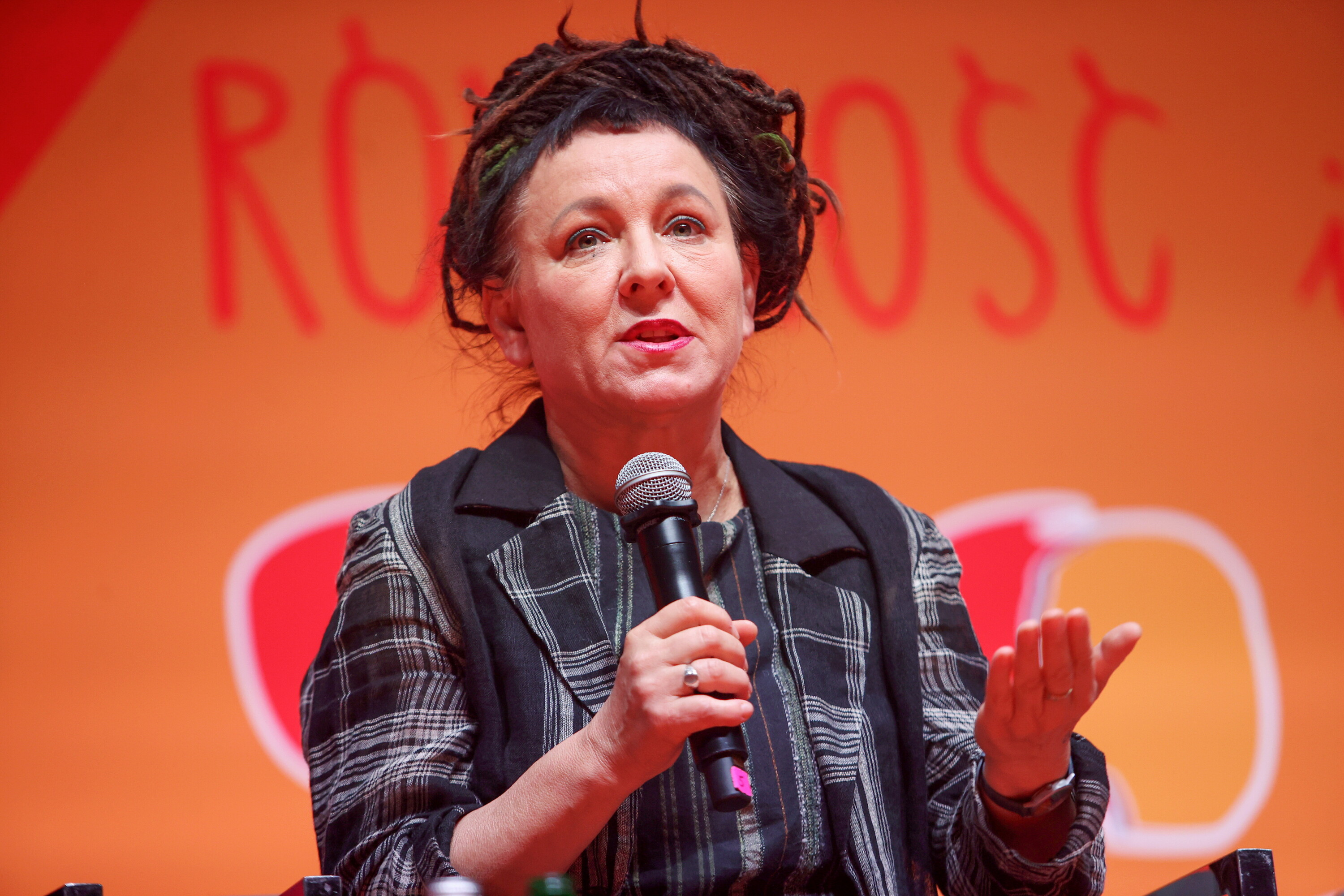 Tokarczuk: Kongres Kobiet musi być instytucją państwową