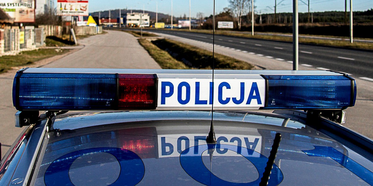 Małopolska policja zatrzymała trzech podejrzanych